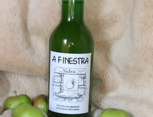 Visitar Sidra a Finestra: una experiencia artesanal cerca de Lasaosa
