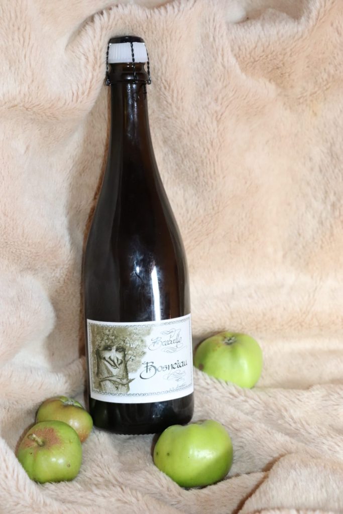 Sidra sin Alcohol Bosnerau