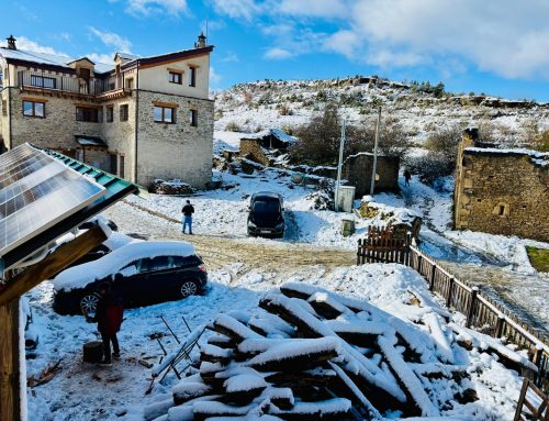 Lasaosa: un refugio de naturaleza virgen en el valle de la Guarguera