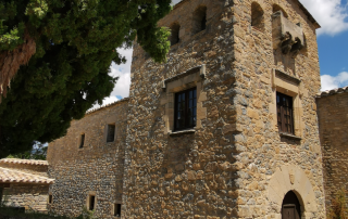 Casa arquitectura tradicional piedra