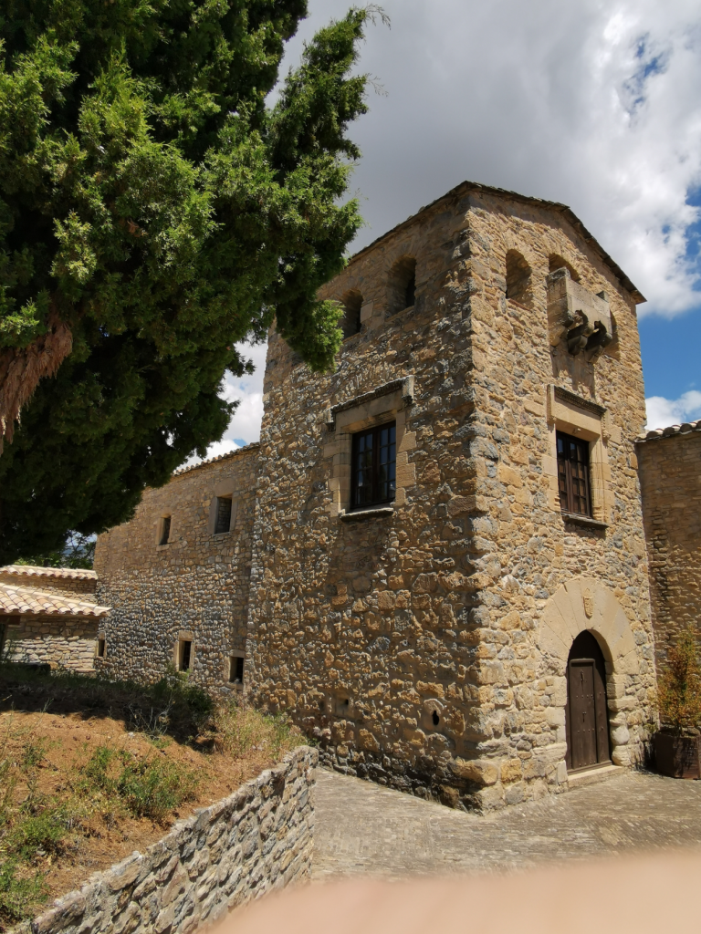 Casa arquitectura tradicional piedra