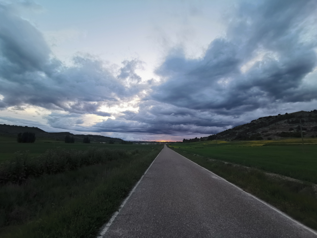 Naturaleza Borrascosa