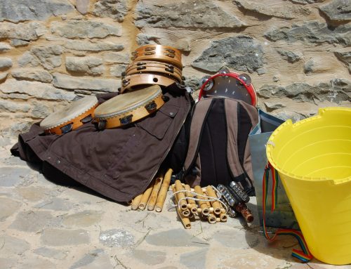 Cultura y tradiciones en la Guarguera: una experiencia auténtica para grupos en el corazón de Huesca